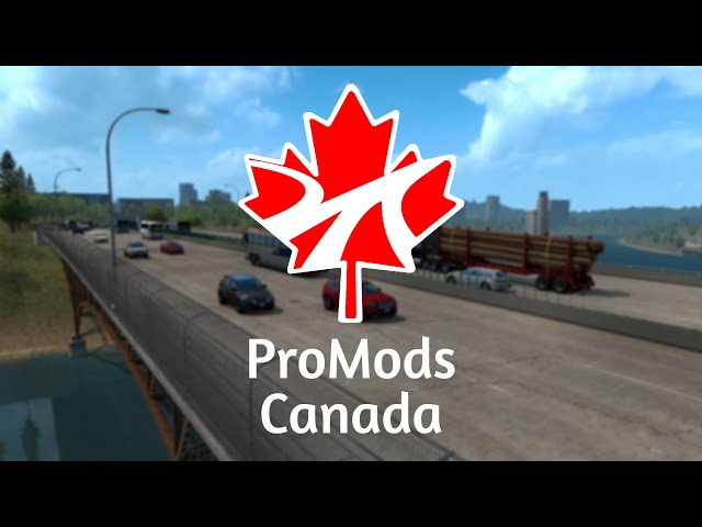 How to Download ProMods Canada for American Truck Simulator