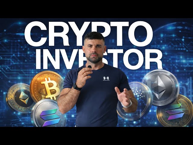 If I Were A Crypto Investor and Starting Over, This Is How I'd Make $100k A Year