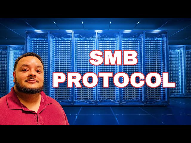 What is the Server Message Block (SMB) Protocol?
