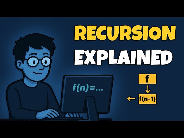 Recursion Made Simple (With Animations)