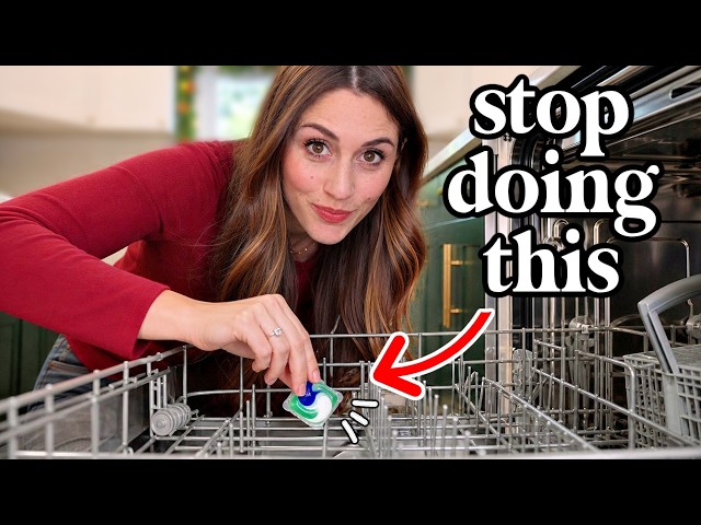 23 Things Nobody Taught You About Cleaning