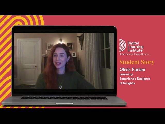 From Content to Whole Learner Journey | Olivia’s Holistic Learning Design Story