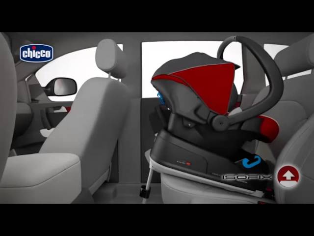 Chicco Autofix Isofix Base  kiddicare