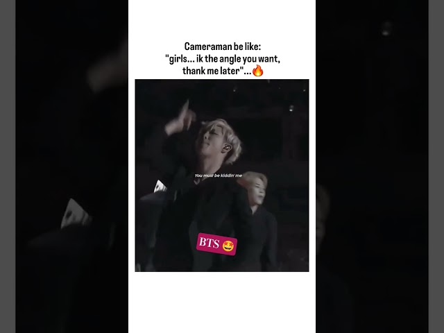 army's thanks to the cameraman 💗🤩 #btsarmy #btsarmyforever #btsshorts #btsperformance #silverspoon