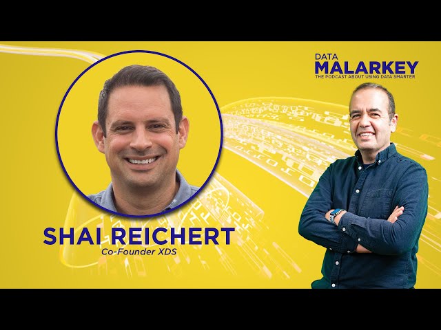 Data-driven tactics for an exceptional customer experience with Shai Reichert