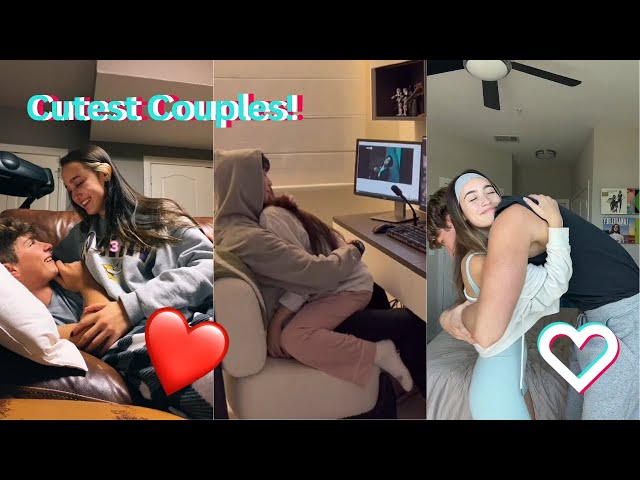 Sweetest TikTok Couples That Will Melt Your Heart 💕| TikTok Compliation