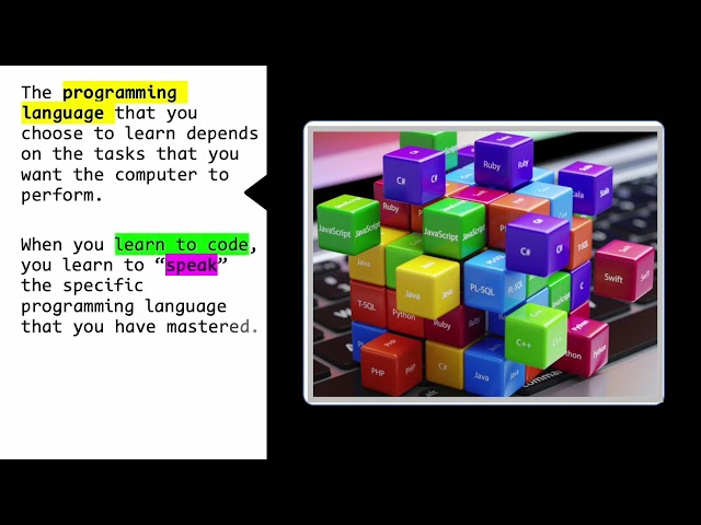 Let's Learn Coding (Lesson #001)