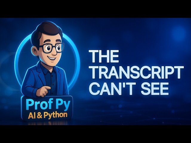 Search Video by Text in Python: Find Frames with OpenCLIP