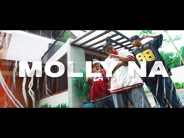 OLG Zak - Mollyna feat. Realest Cram & Enzo MF (Official Music Video)