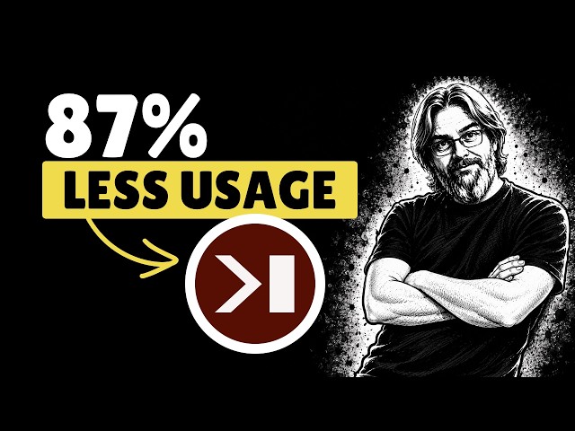87% Token Optimization: Only CLI for Web Fetching on a Mac
