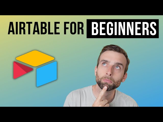 Learn Airtable in 8 minutes