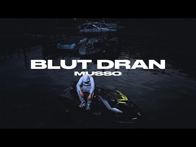 Musso - BLUT DRAN [Visualizer]