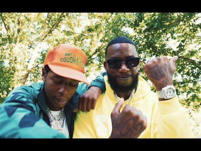 Big Scarr - Yeah Woah (feat. Gucci Mane) [Official Music Video]