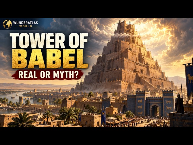 The Tower of Babel: Did It Really Exist?