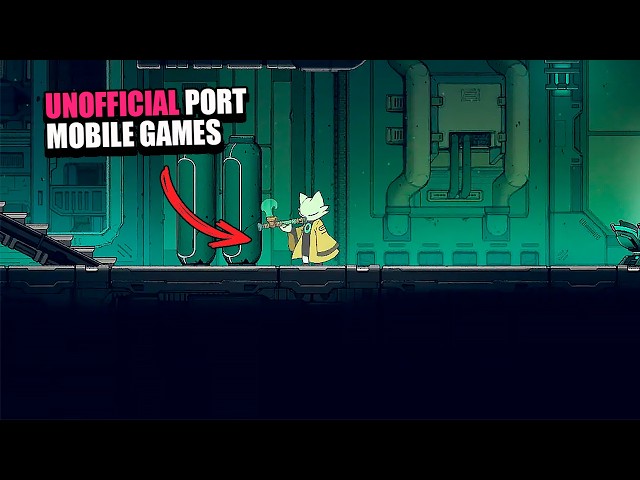 BEST GAMES NOT ON PLAYSTORE IN 2026 !!