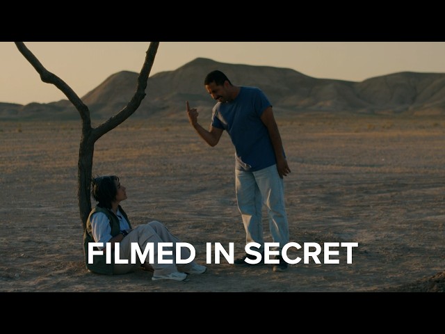 He Went To Prison For Directing, Then Kept Making Movies