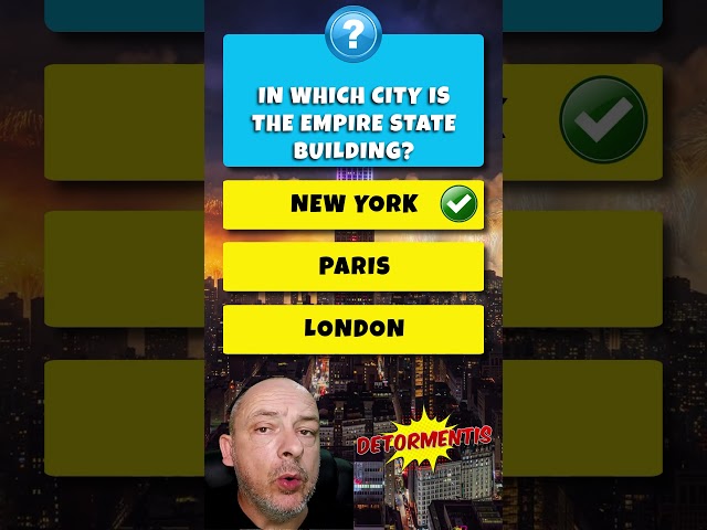 Can You answer 5/5 Questions in this general knowledge trivia quiz? 🧐  #shorts #doyouknow #trivia
