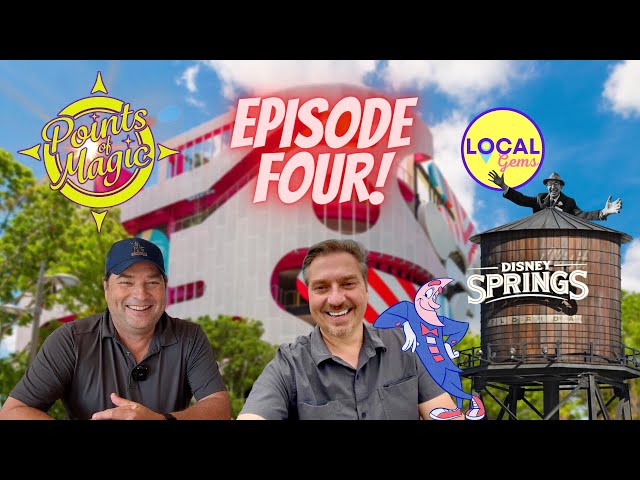 Urban Transformations: From Miami to Disney Springs | Points of Magic | Episode 4