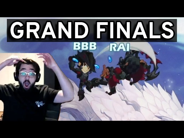 INSANE GRAND FINALS! BBBalloonboy vs Raid | Autumn Championship 1v1 Reaction