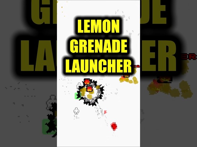 MAKE LIFE TAKE THE LEMONS BACK 🍋 #indiegame #gamedev #devlog #portal #gaming #portal2
