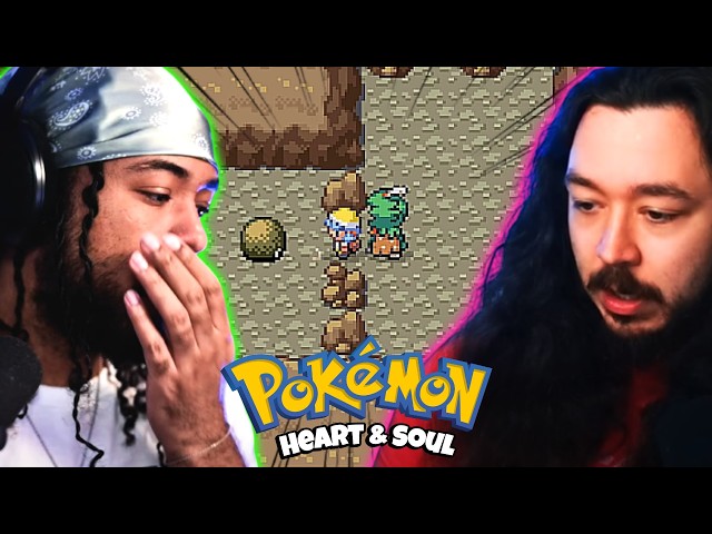 Lotus And Thunder Biggest L In There Soul Link In Pokemon Heart And Soul...