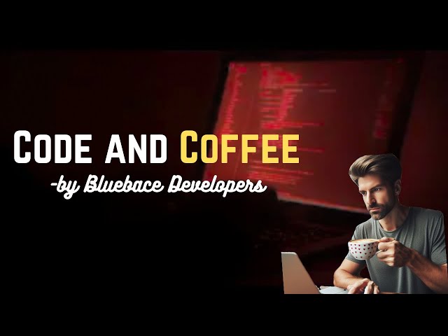 Code and Coffee ☕🍵☕