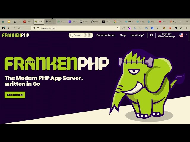 It's Alive! Exploring The New FrankenPHP Modern High Performance PHP Application Server