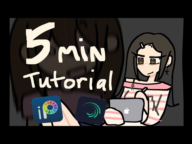 ||• ★5 MINS TWEENING IN ALIGHT MOTION TUTORIAL!👑🎀★ •|| For beginners || #alightmotion #oc #tutorial