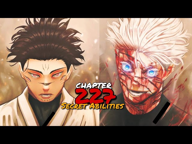 GOJO'S COMEBACK!!! PALAKASAN NG DOMAIN!! GOJO vs SUKUNA PART 5!! Jujutsu Kaisen Chapter 227 Tagalog