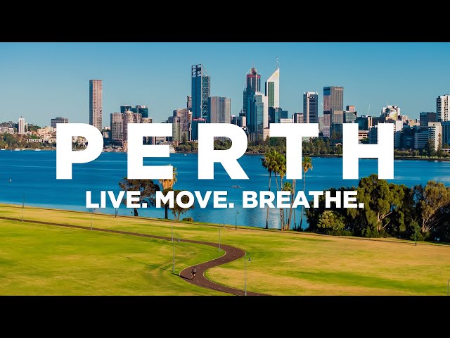 Why Everyone Is Moving to Perth