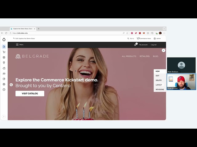 Any Drupal Commerce Site Can Have a B2B Portal