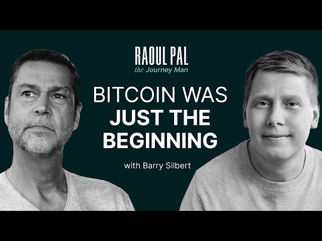 Barry Silbert is Back: The Next Big Crypto Bet