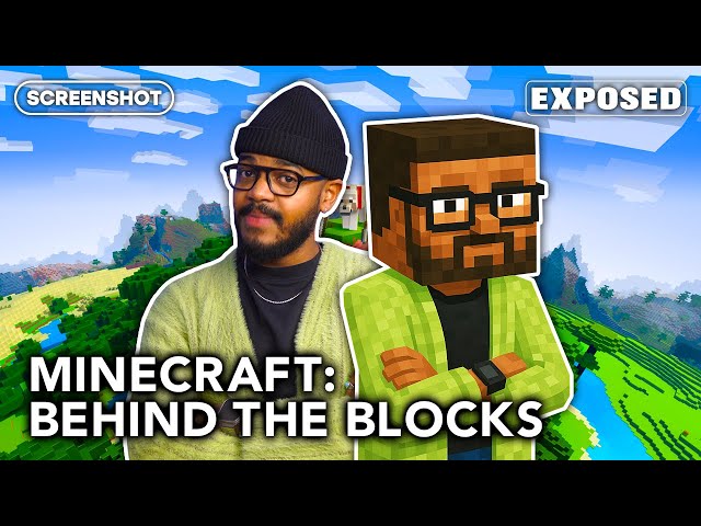 Minecraft Community: Stories from the Players Who Built It | EXPOSED