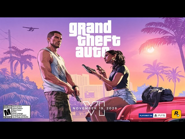 Rockstar Is 100% Doing This For A NEW GTA 6 Trailer!