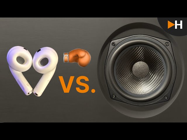 AirPods vs. Studio Monitors for Mixing⁉️