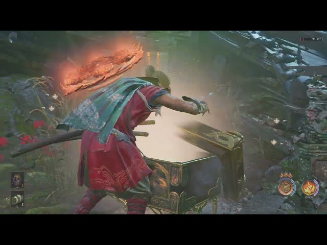 [NG+] Item: Stimulant (Arashiyama: Swamp) | Onimusha: Way of the Sword PS5
