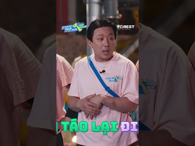 Hai bán bánh tráng hả Hai #RUNNINGMANVIETNAM2026 #ChayNgayDi #RMVN2026