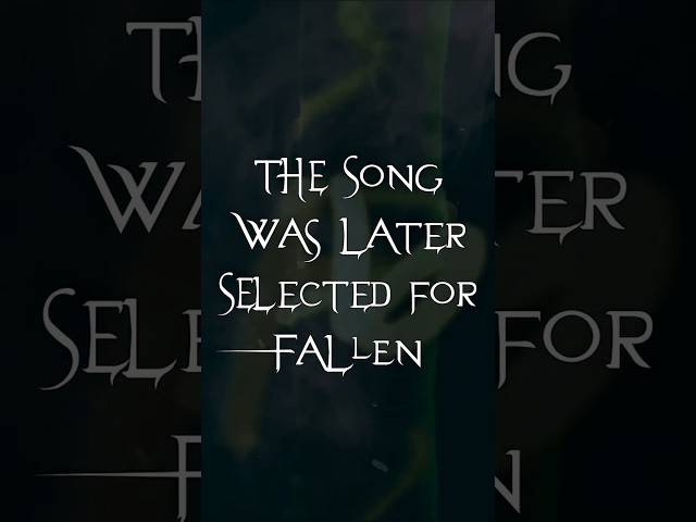 The History of Taking Over Me #evanescence #rockmusic #shorts