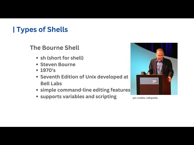 Types of Shells in Unix & Linux | Bourne, C Shell, Korn, Bash, tcsh & More Explained