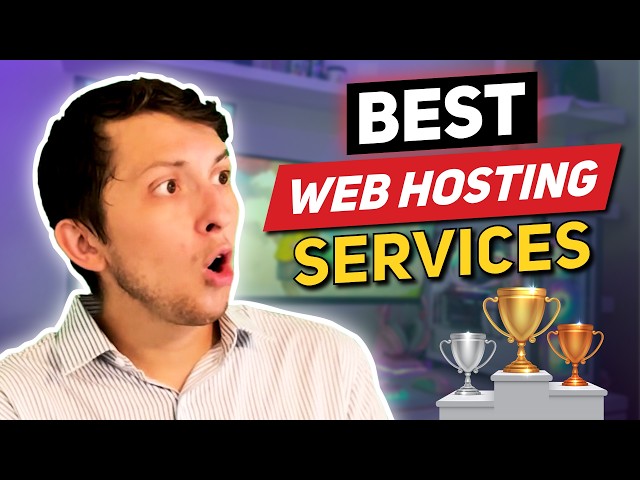 Best Web Hosting | Choose the RIGHT Host for Speed & Reliability (2026 Guide)