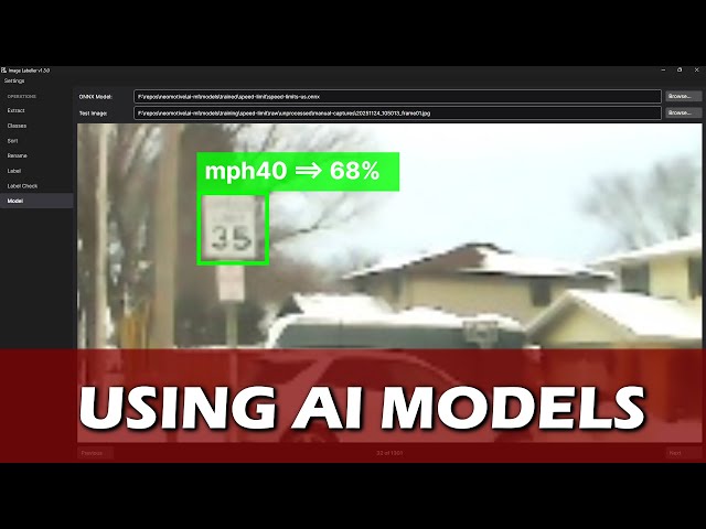 Using AI Models in C#