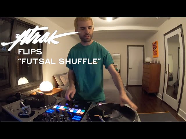 A-Trak flips "Futsal Shuffle" by Lil Uzi Vert