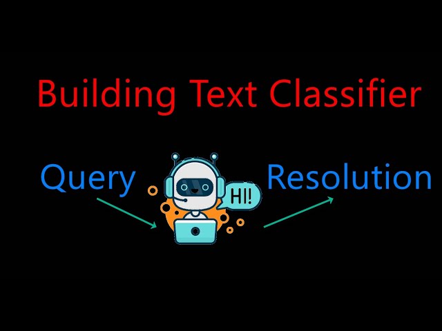 Text Classification | Build text classifier | Natural Language Processing Tutorial