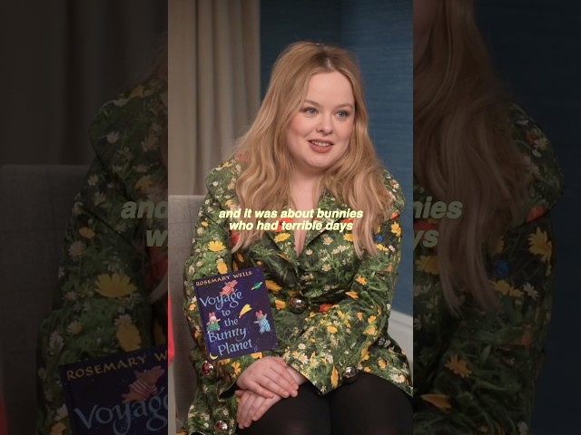 Nicola Coughlan's favourite childhood books