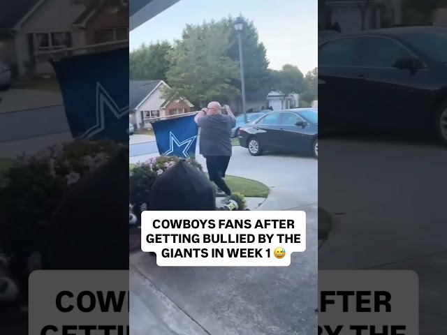 Cowboys Fans Are Going To Have A TOUGH Monday 😅