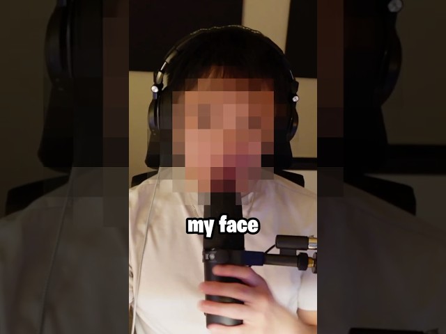 10 days before i face reveal...