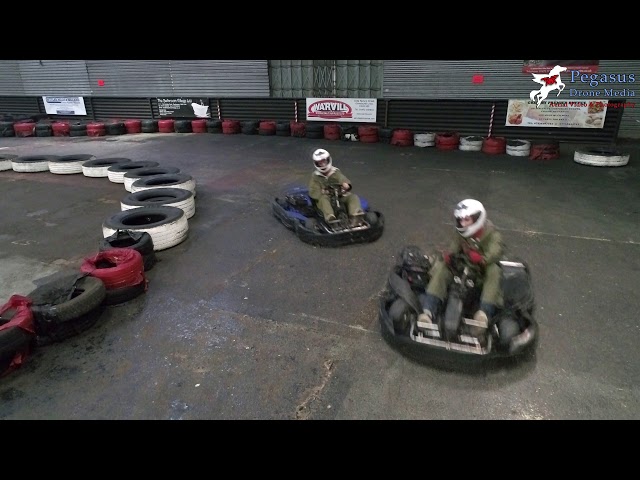 East Coast Karting, Cleethorpes