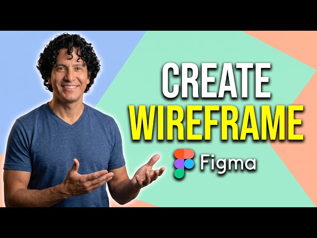 How To Create Wireframe In Figma (Easy Guide)