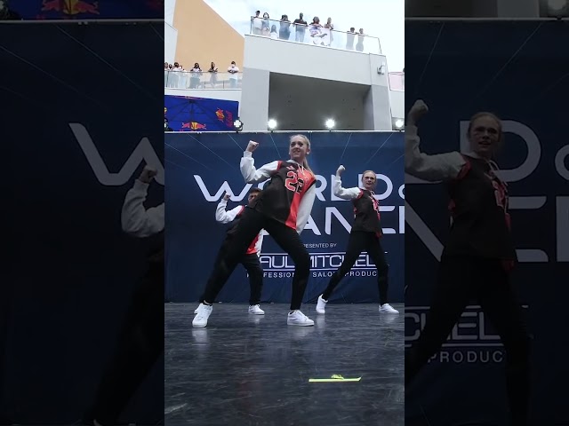Future Legacies carries tomorrow’s style today 🚀✨ #dance #ytshorts #worldofdance