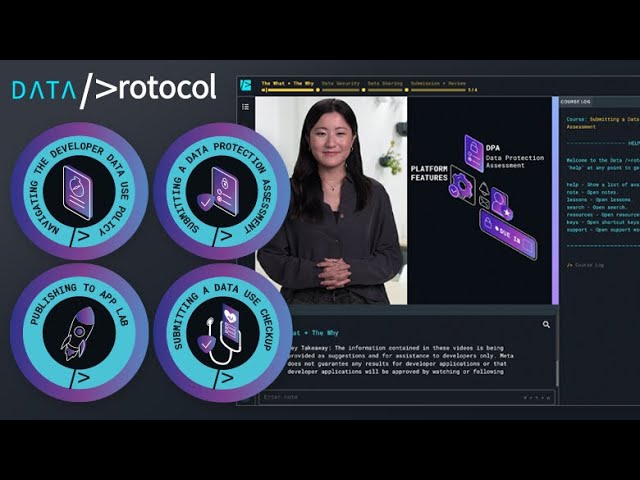 Meta Quest Privacy Essentials for Developers